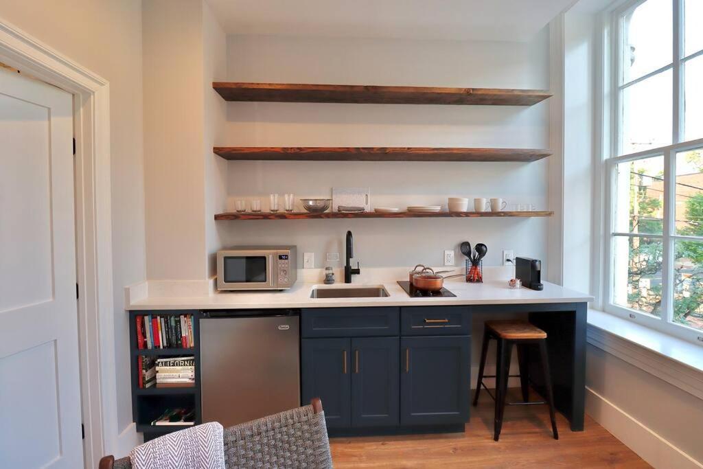 The Royal Suite At Prince Street Inn Alexandria Luaran gambar