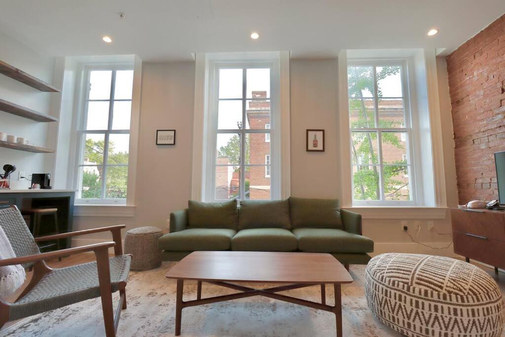 The Royal Suite At Prince Street Inn Alexandria Luaran gambar