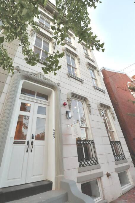The Royal Suite At Prince Street Inn Alexandria Luaran gambar