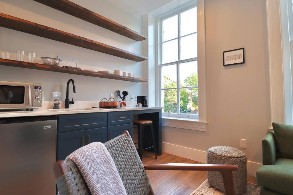 The Royal Suite At Prince Street Inn Alexandria Luaran gambar