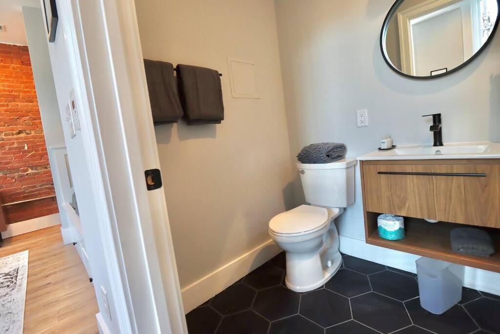 The Royal Suite At Prince Street Inn Alexandria Luaran gambar