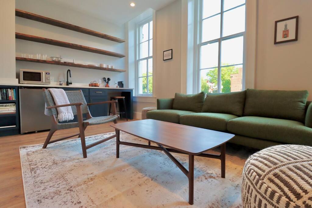The Royal Suite At Prince Street Inn Alexandria Luaran gambar